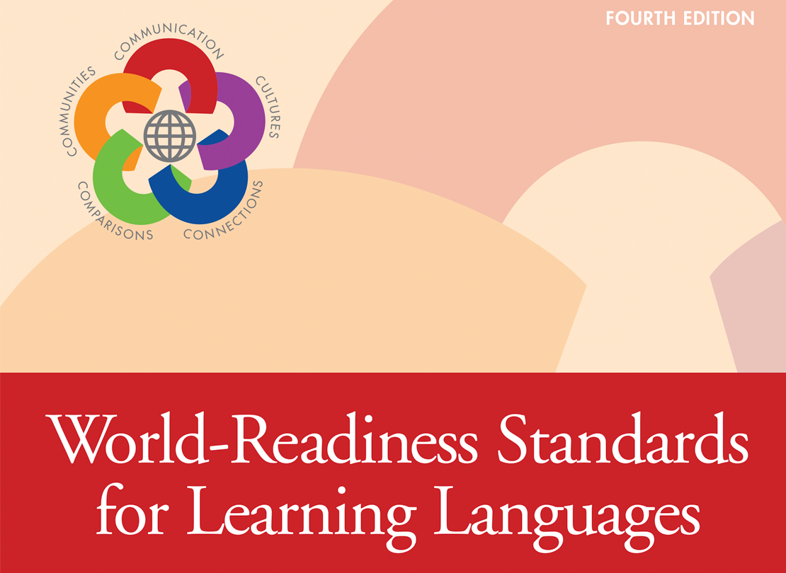 World Readiness Standards Header
